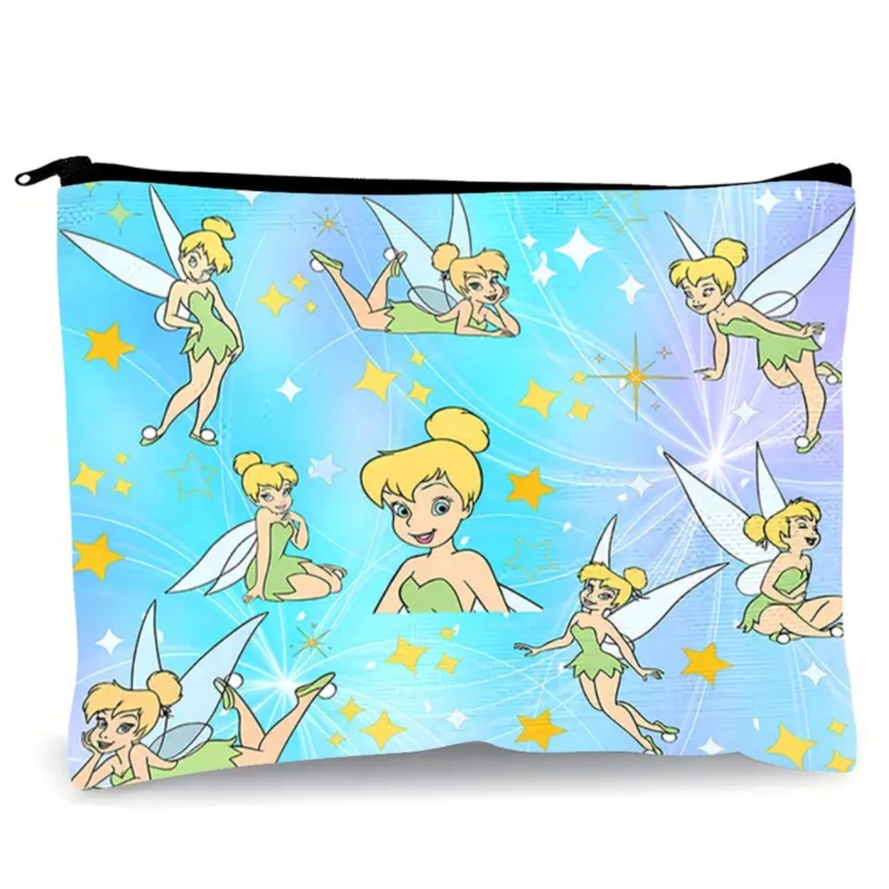 Tinkerbell Makeup Bag